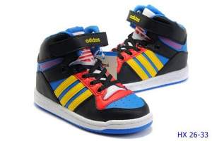 Adidas High Shoes