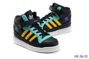 Adidas High Shoes